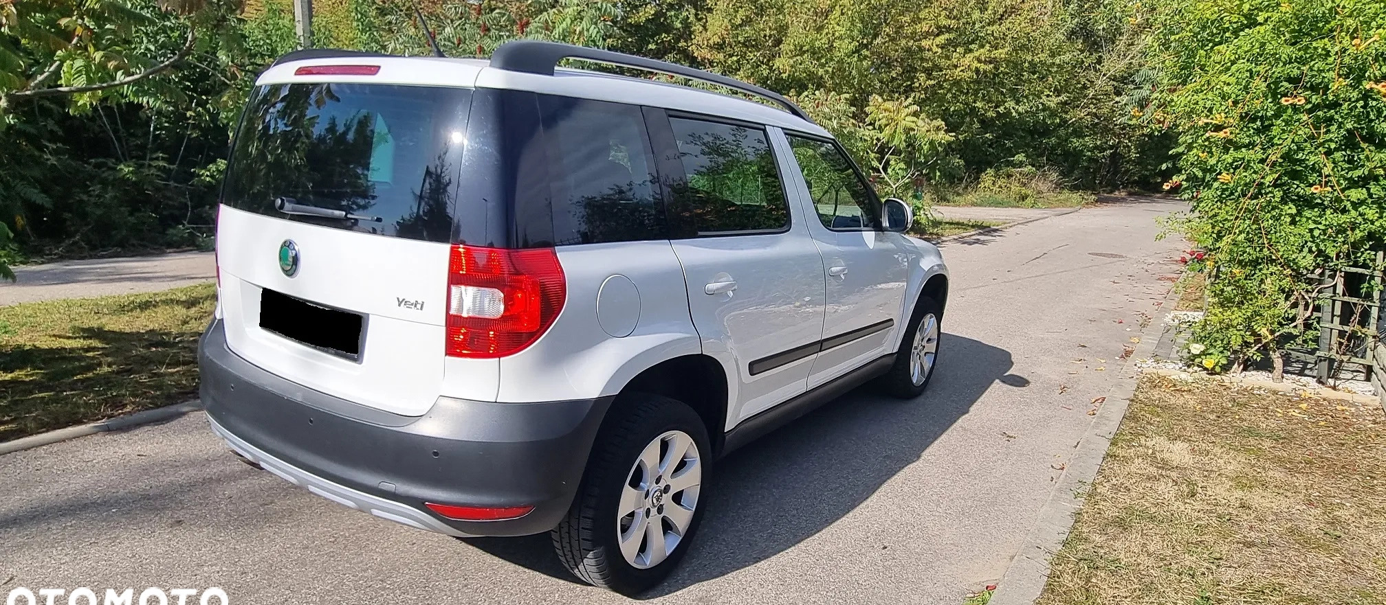 Skoda Yeti cena 26800 przebieg: 172000, rok produkcji 2010 z Kazimierza Wielka małe 67